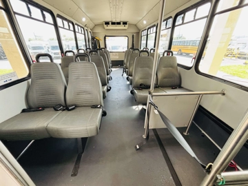 Picture of 2016 Goshen Coach Gcii ADA Shuttle Bus