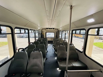 Picture of 2016 Goshen Coach Gcii ADA Shuttle Bus