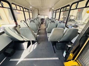Picture of 2016 Goshen Coach Gcii ADA Shuttle Bus