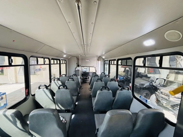 Picture of 2016 Goshen Coach Gcii ADA Shuttle Bus
