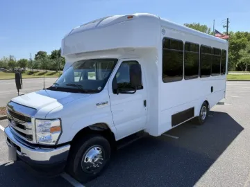 Picture of 2027 Champion Challenger ADA Shuttle Bus