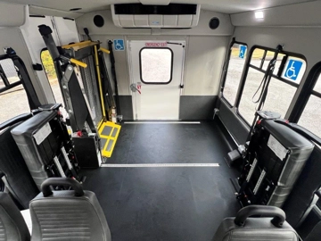 Picture of 2027 Champion Challenger ADA Shuttle Bus