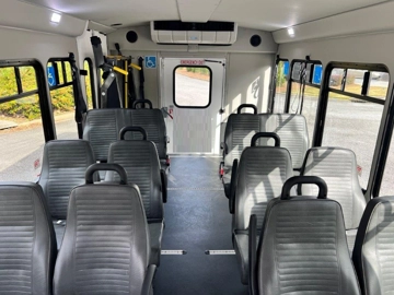Picture of 2027 Champion Challenger ADA Shuttle Bus