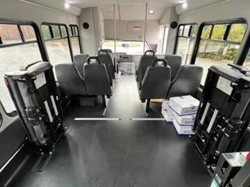 Picture of 2027 Champion Challenger ADA Shuttle Bus