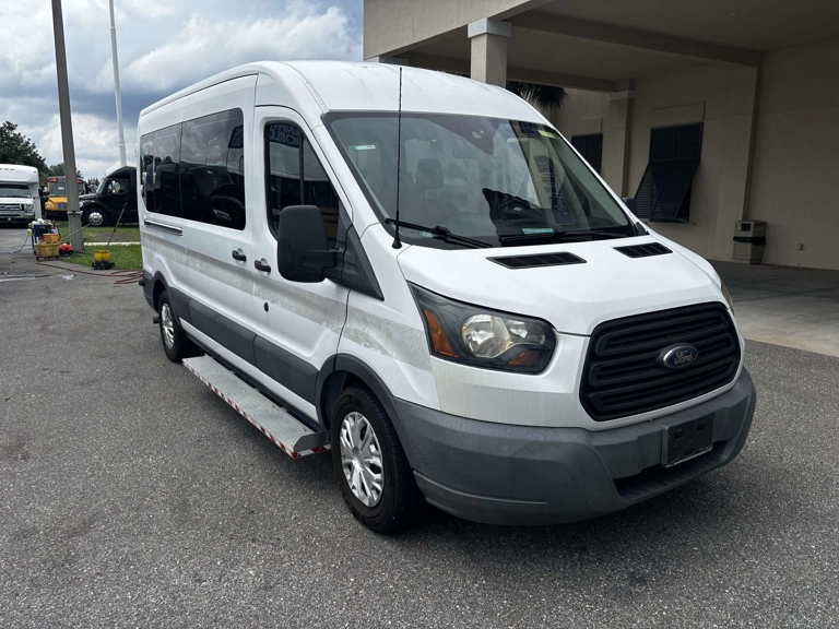 Picture of 2016 Ford Transit 350 Passenger Van
