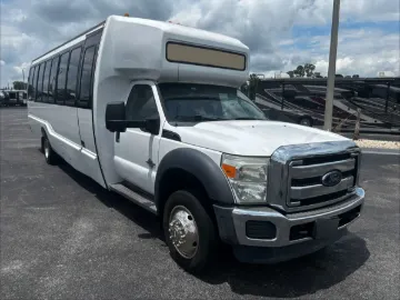 Picture of 2016 Ford Krystal Koach Shuttle Bus