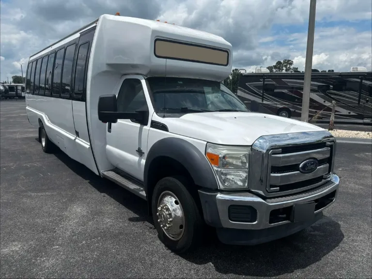Picture of 2016 Ford Krystal Koach Shuttle Bus