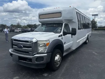 Picture of 2016 Ford Krystal Koach Shuttle Bus