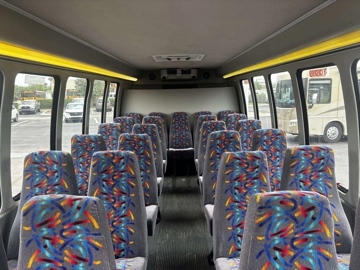 Picture of 2016 Ford Krystal Koach Shuttle Bus