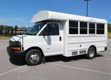 Picture of 2026 Thomas Built Buses Shuttle Bus