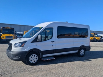 Picture of 2026 Ford Sta-Wagon Van Passenger Van