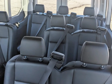 Picture of 2026 Ford Sta-Wagon Van Passenger Van