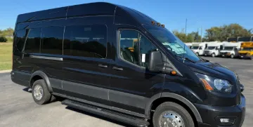 Picture of 2025 Ford Transit Driverge Passenger Van