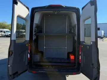 Picture of 2025 Ford Transit Driverge Passenger Van