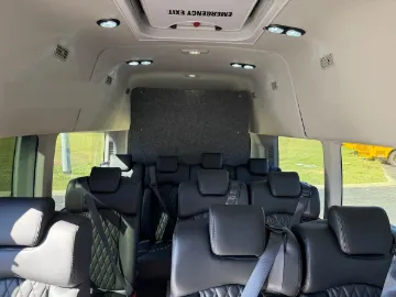Picture of 2025 Ford Transit Driverge Passenger Van