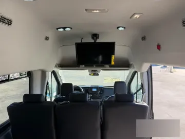 Picture of 2025 Ford Transit Driverge Passenger Van