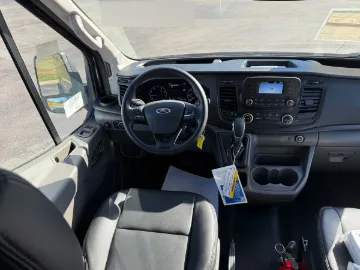 Picture of 2025 Ford Transit Driverge Passenger Van