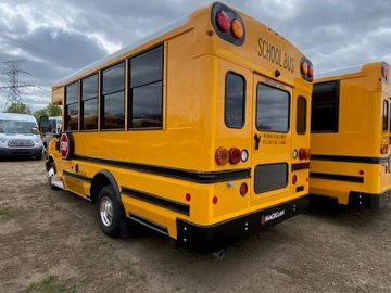 Picture of 2028 Chevrolet Magellan School Bus