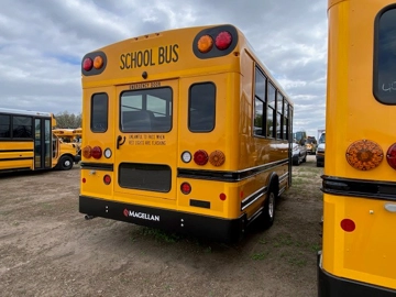 Picture of 2028 Chevrolet Magellan School Bus