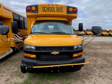 Picture of 2028 Chevrolet Magellan School Bus
