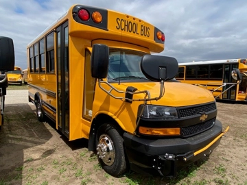 Picture of 2028 Chevrolet Magellan School Bus