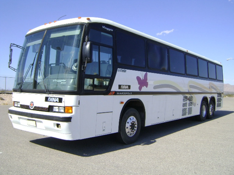 Picture of 1998 Dina Viaggio Coach Bus