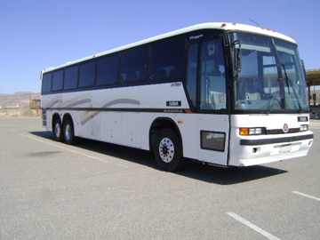 Picture of 1998 Dina Viaggio Coach Bus