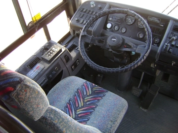 Picture of 1998 Dina Viaggio Coach Bus