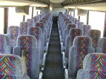 Picture of 1998 Dina Viaggio Coach Bus