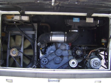 Picture of 1998 Dina Viaggio Coach Bus