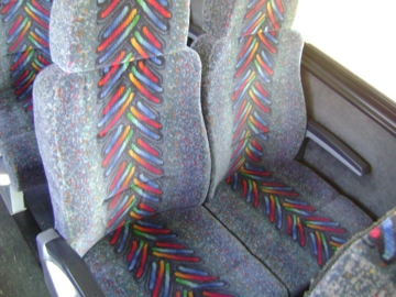 Picture of 1998 Dina Viaggio Coach Bus