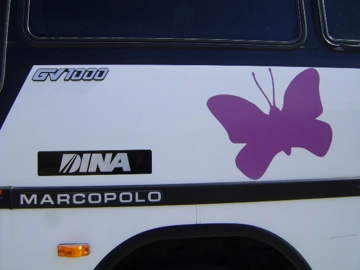 Picture of 1998 Dina Viaggio Coach Bus
