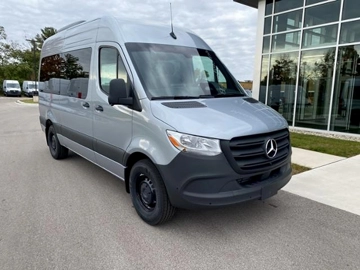 Picture of 2025 Mercedes-Benz Passenger Van