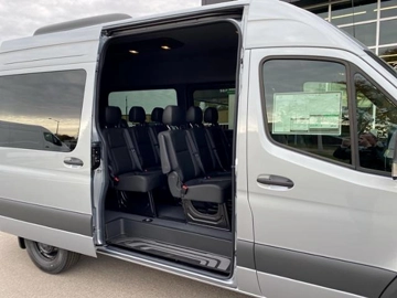Picture of 2025 Mercedes-Benz Passenger Van