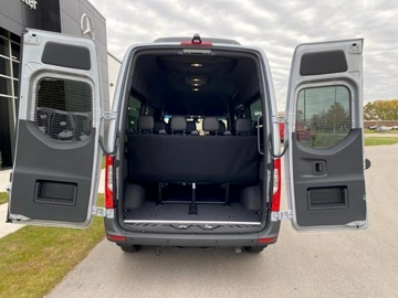 Picture of 2025 Mercedes-Benz Passenger Van