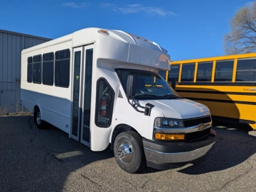 Picture of 2025 Champion Bus Shuttle Bus