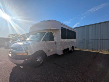 Picture of 2025 Champion Bus Shuttle Bus