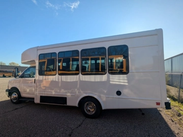 Picture of 2025 Champion Bus Shuttle Bus