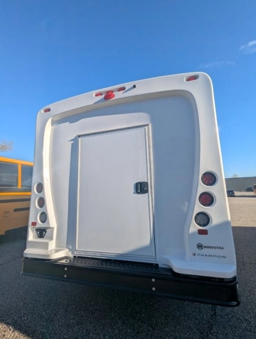 Picture of 2025 Champion Bus Shuttle Bus
