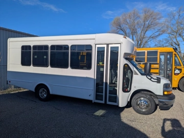 Picture of 2025 Champion Bus Shuttle Bus