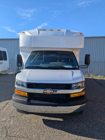 Picture of 2025 Champion Bus Shuttle Bus