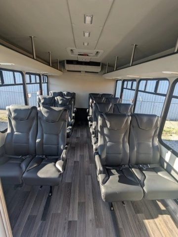 Picture of 2025 Champion Bus Shuttle Bus
