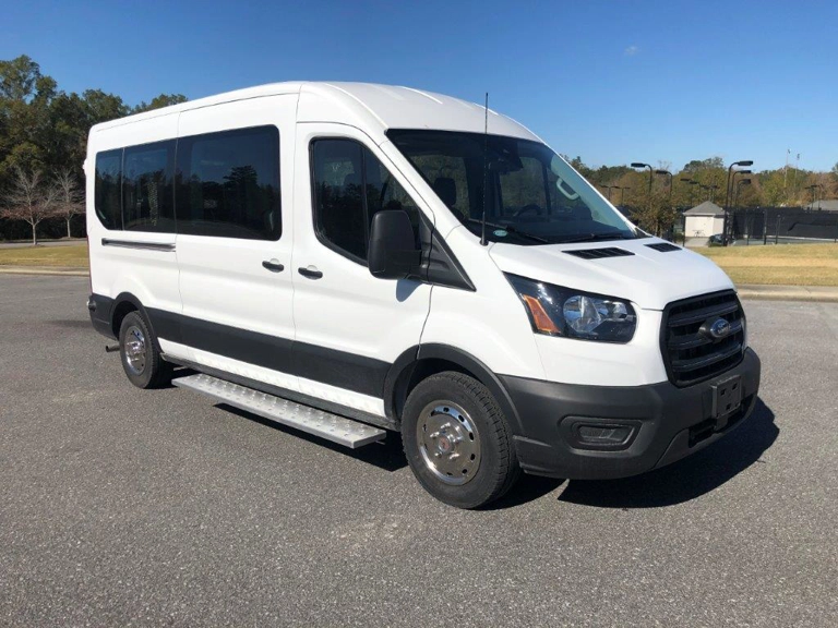 Picture of 2025 Forest River ADA Passenger Van