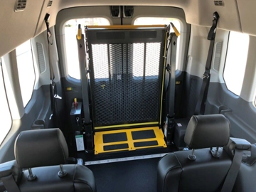Picture of 2025 Forest River ADA Passenger Van