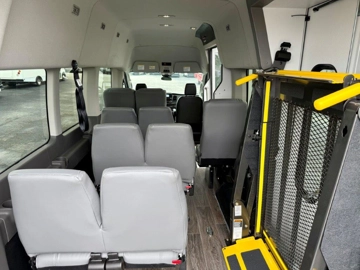 Picture of 2025 Ford Forest River ADA Passenger Van