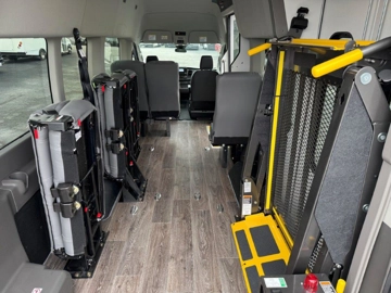 Picture of 2025 Ford Forest River ADA Passenger Van