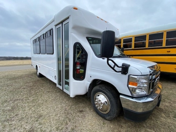 Picture of 2026 Ford Starcraft Allstar Shuttle Bus