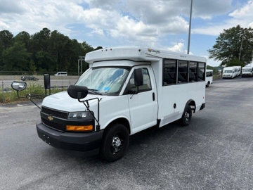 Picture of 2024 Chevrolet Collins Shuttle Bus