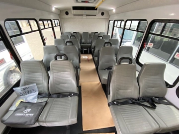 Picture of 2026 Ford Starcraft Allstar Shuttle Bus