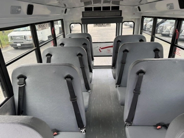 Picture of 2024 Chevrolet Collins Shuttle Bus